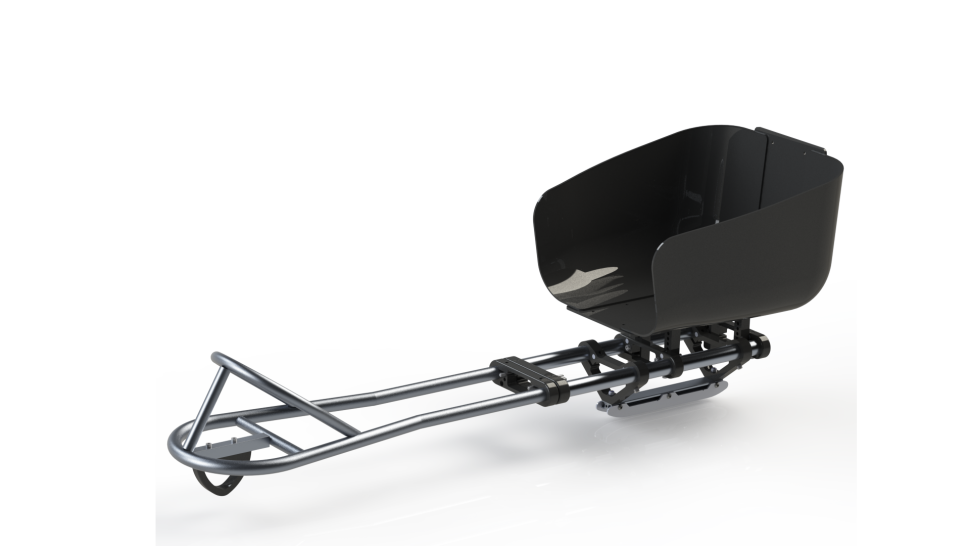 Cани для следж-хоккея Берсерк Рейзор