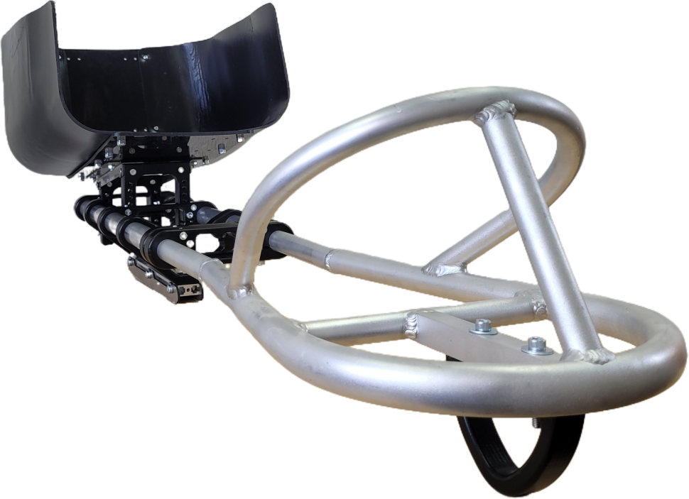 Cани для следж-хоккея Берсерк Рейзор