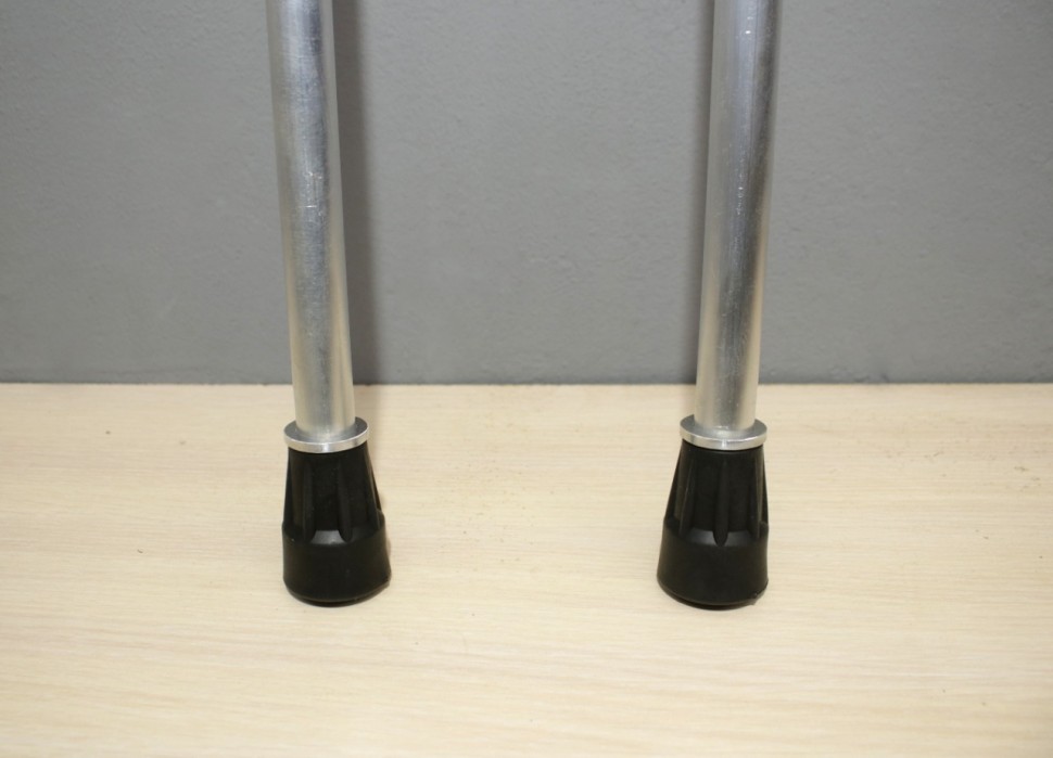 Костыли с подлокотником для футбола (2 шт.)