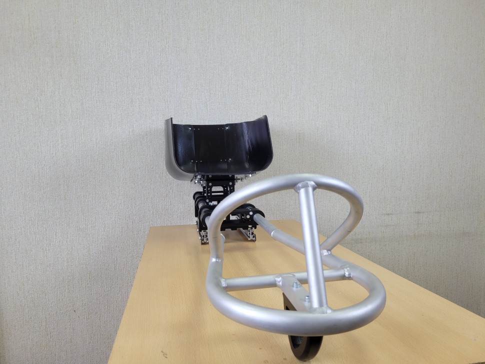 Сани для следж-хоккея Берсерк Старт