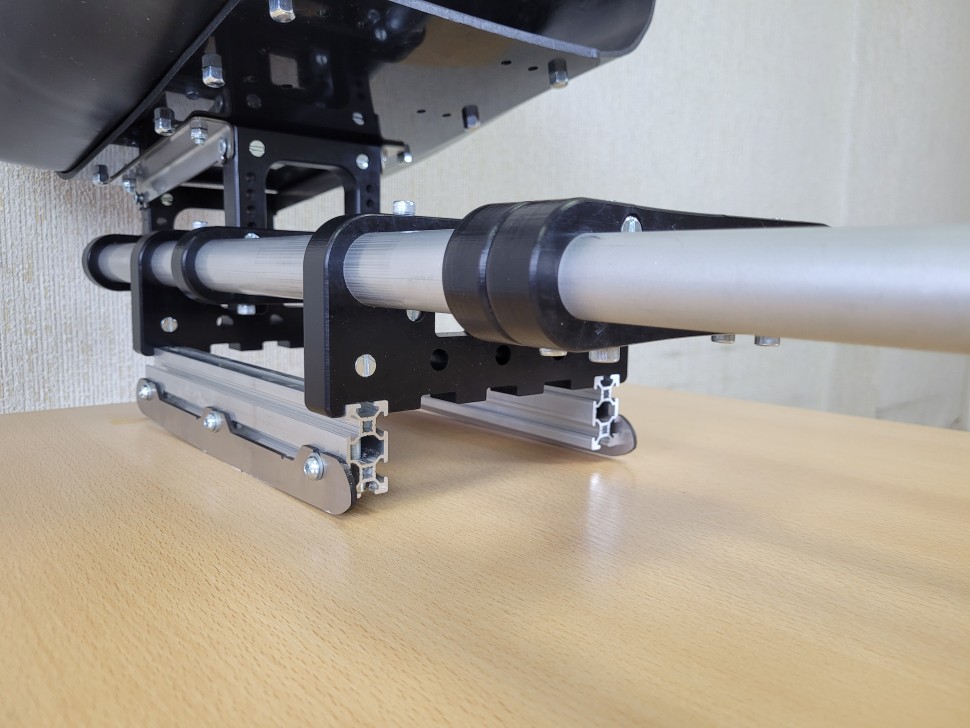 Сани для следж-хоккея Берсерк Старт