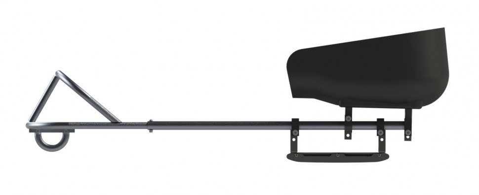 Сани для следж-хоккея Berserk Вратарские