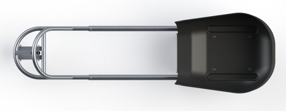 Сани для следж-хоккея Berserk Вратарские