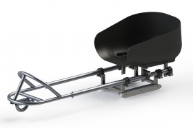 Сани для следж-хоккея Berserk Вратарские