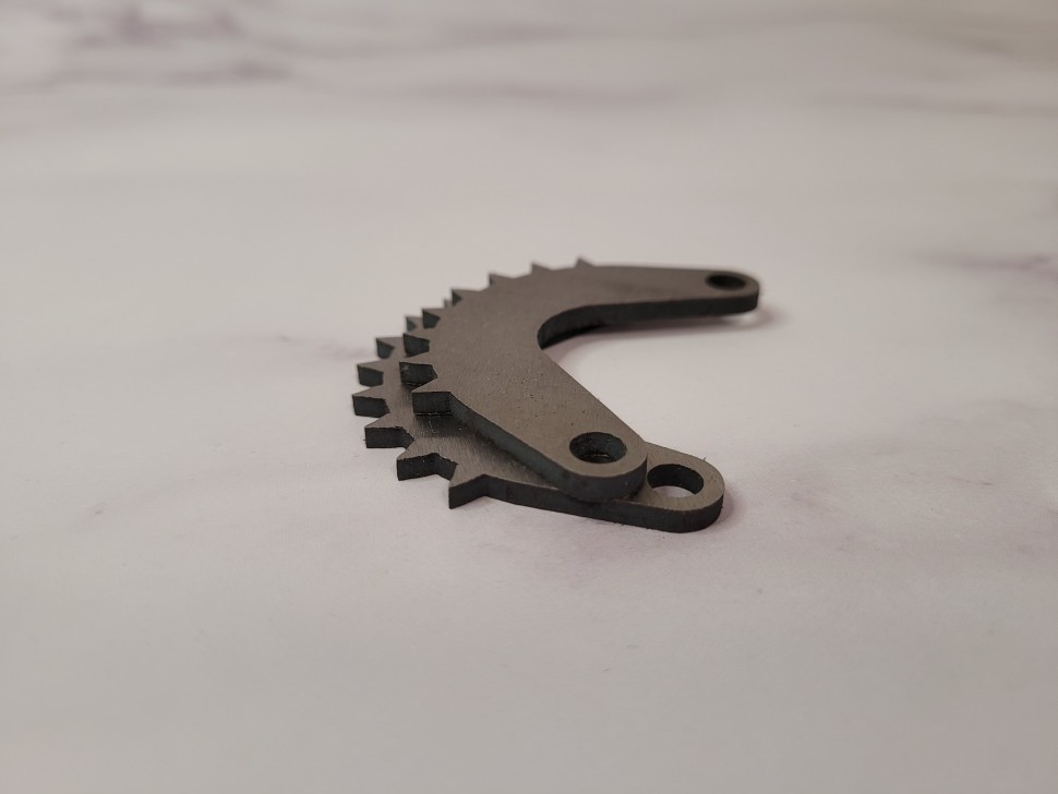 Шип вратаря для следж-хоккея Berserk (1 шт.)