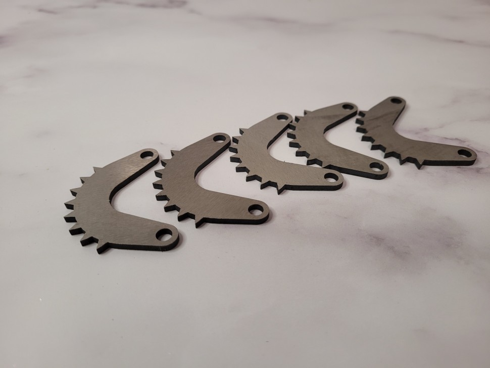 Шип вратаря для следж-хоккея Berserk (1 шт.)