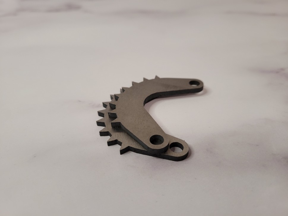 Шип вратаря для следж-хоккея Berserk (1 шт.)