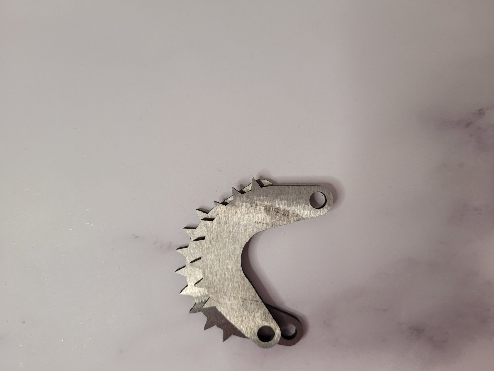 Шип вратаря для следж-хоккея Berserk (1 шт.)