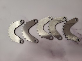 Шип вратаря для следж-хоккея Berserk (1 шт.)