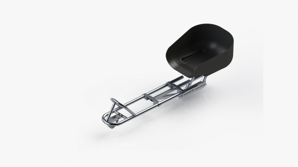 Cани для следж-хоккея Берсерк Баллистик